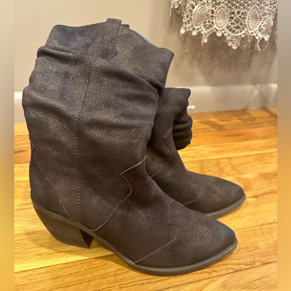 Vaneli COWBOY BOOTS